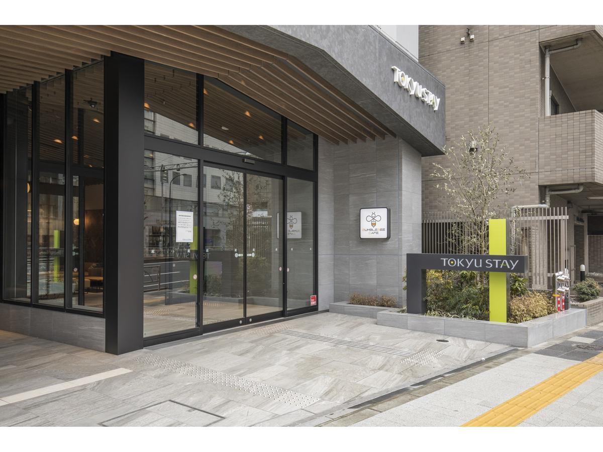 Tokyu Stay Takanawa Shinagawa Area Präfektur Tokio Exterior foto